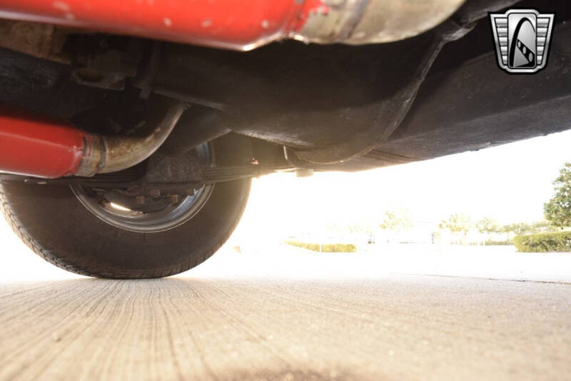 1970 Chevrolet Camaro