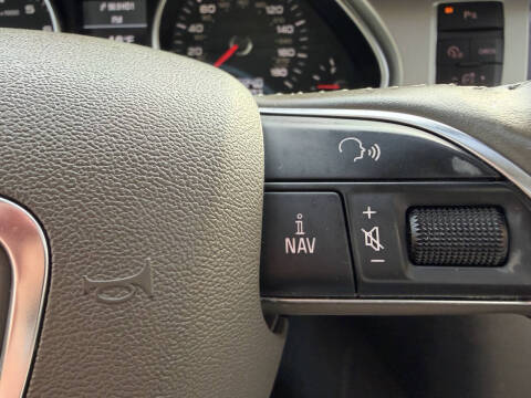 2013 Audi Q7 3.0T quattro Premium Plus