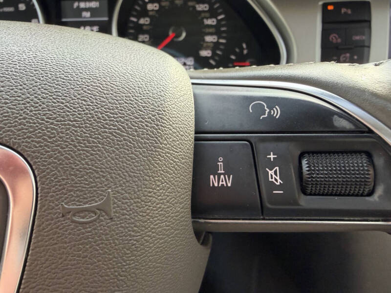 2013 Audi Q7 3.0T quattro Premium Plus