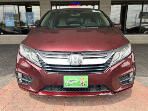 2019 Honda Odyssey EX-L w/Navi w/RES