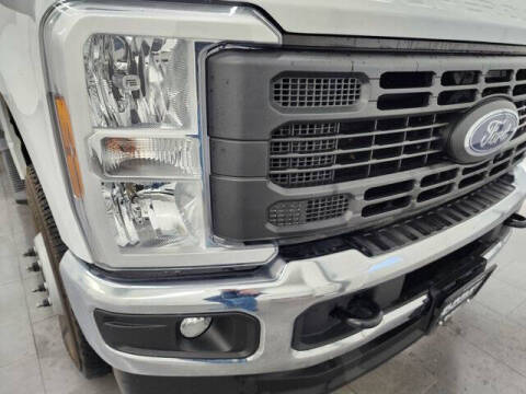 2025 Ford F-350 Super Duty
