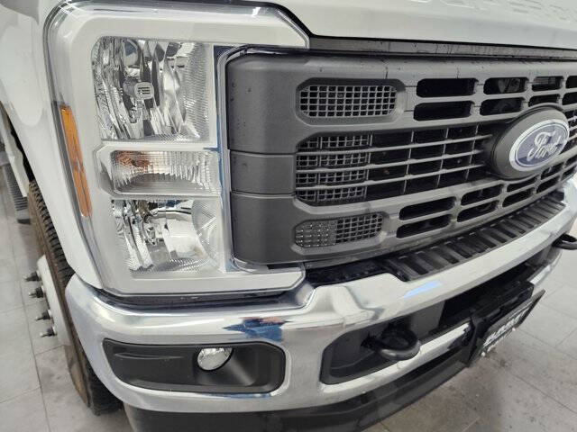 2025 Ford F-350 Super Duty