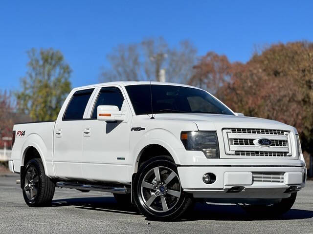 2013 Ford F-150
