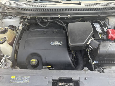2013 Ford Edge SE