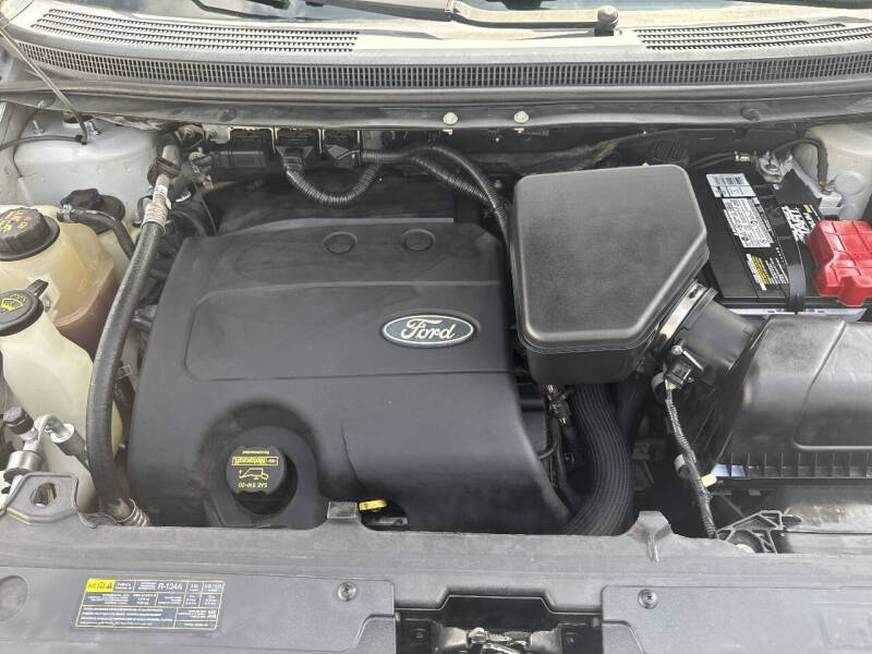 2013 Ford Edge SE