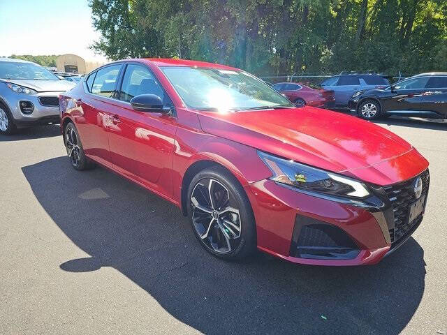 2023 Nissan Altima for sale at Tim Short CDJR Hazard in Hazard, KY