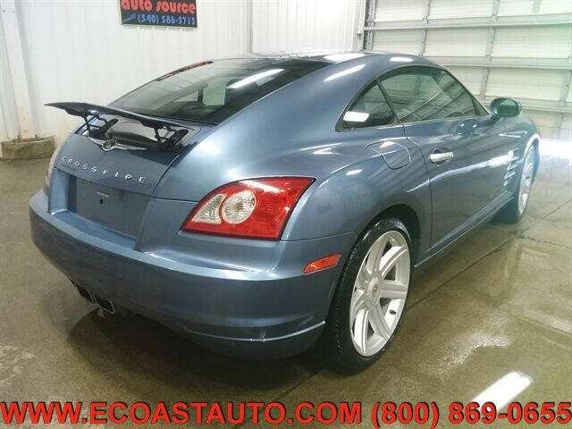 2005 Chrysler Crossfire Limited