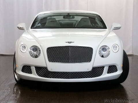 2014 Bentley Continental GT