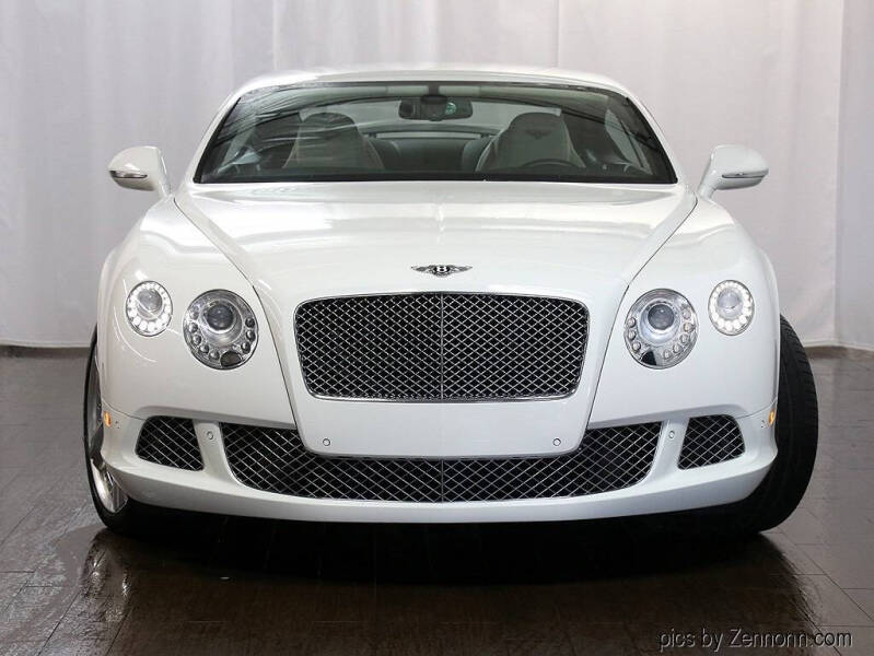 2014 Bentley Continental GT