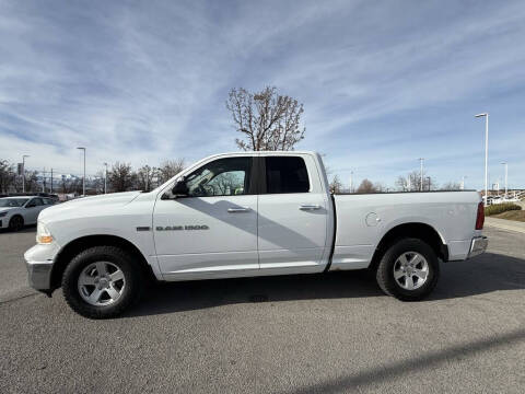 2012 RAM 1500 SLT