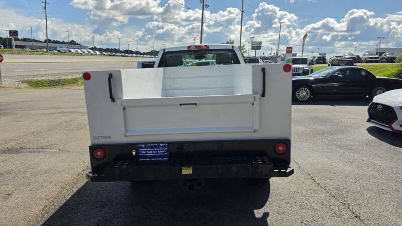 2015 GMC Sierra 3500HD