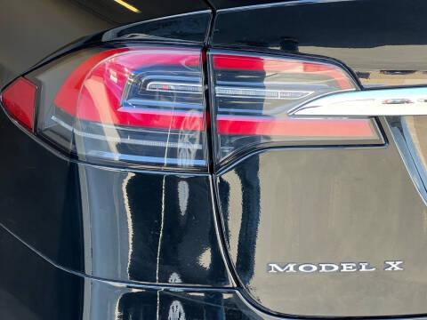 2017 Tesla Model X 100D