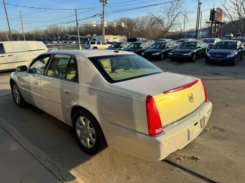 2006 Cadillac DTS Luxury III