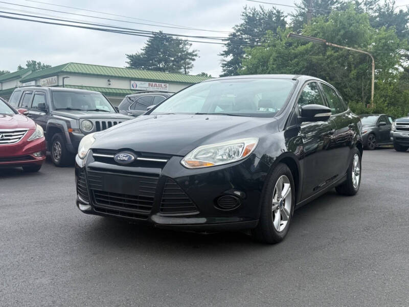 2013 Ford Focus SE
