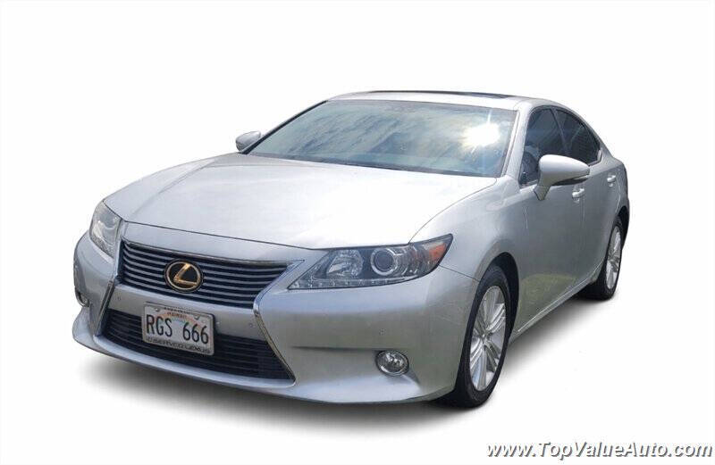 2013 Lexus ES 350