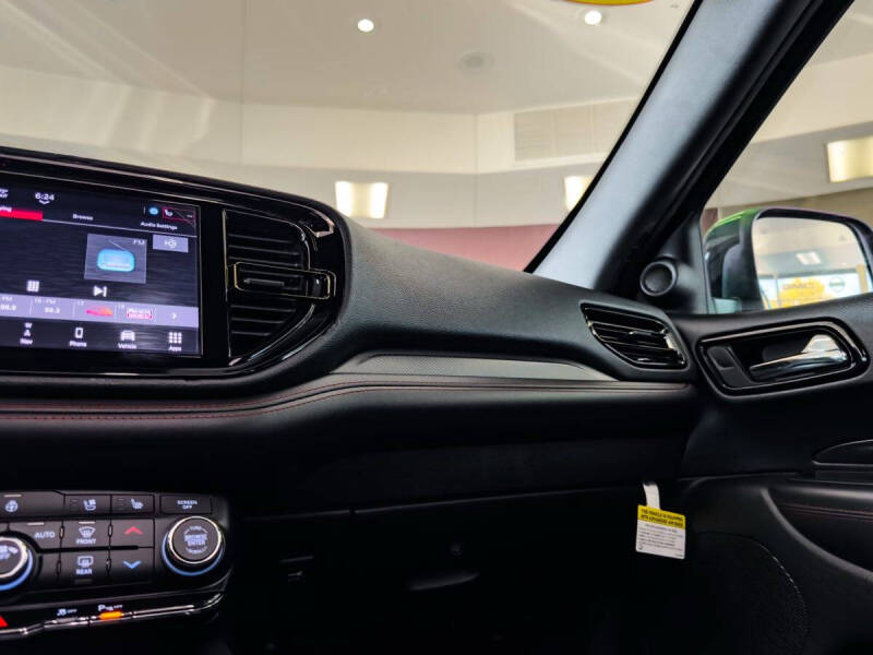 2025 Dodge Durango R/T Plus