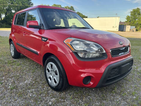 2013 Kia Soul