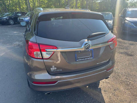 2017 Buick Envision Premium II