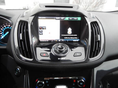 2013 Ford Escape Titanium