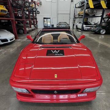 1989 Ferrari 348