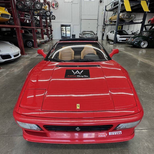 1989 Ferrari 348