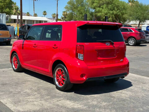 2013 Scion xB