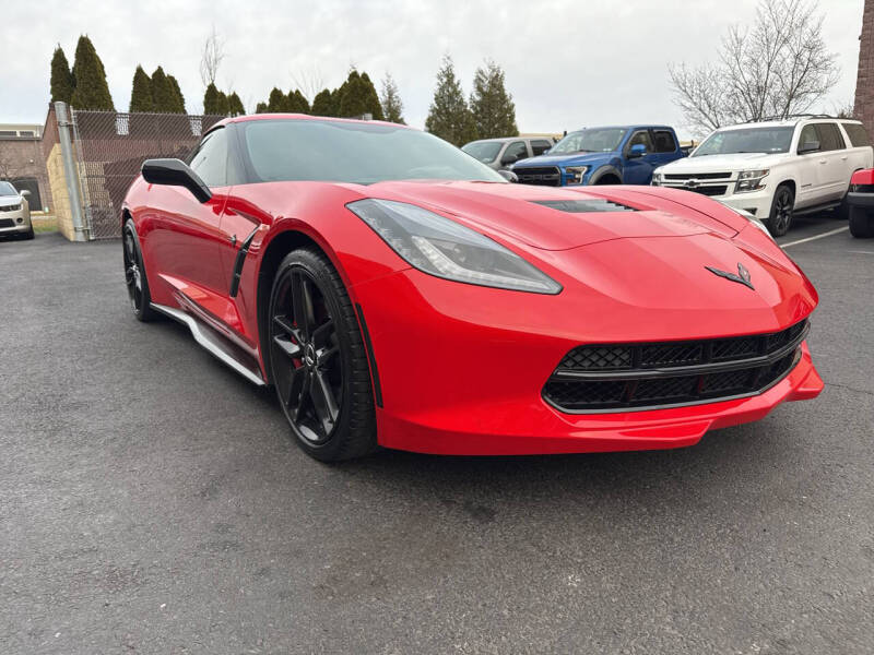 2015 Chevrolet Corvette Stingray Z51