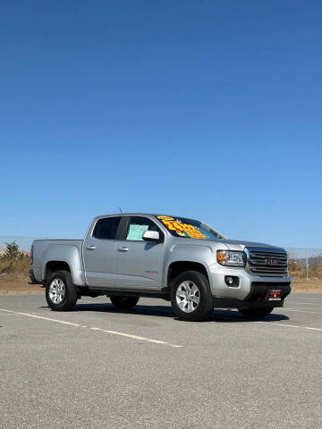 2018 GMC Canyon for sale at Valdez Auto Sales in Gonzales CA