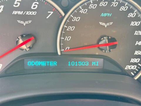 2012 Chevrolet Corvette