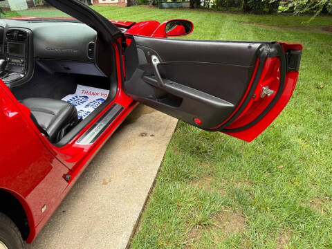 2008 Chevrolet Corvette