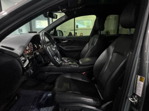 2017 Audi Q7 3.0T quattro Prestige