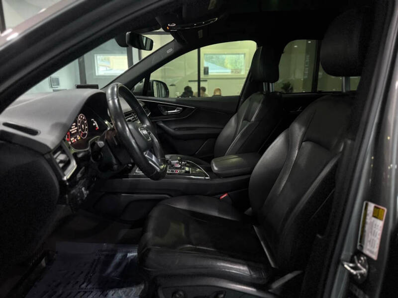 2017 Audi Q7 3.0T quattro Prestige