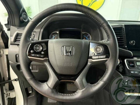 2021 Honda Passport Elite