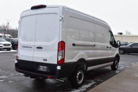 2026 Ford Transit 250