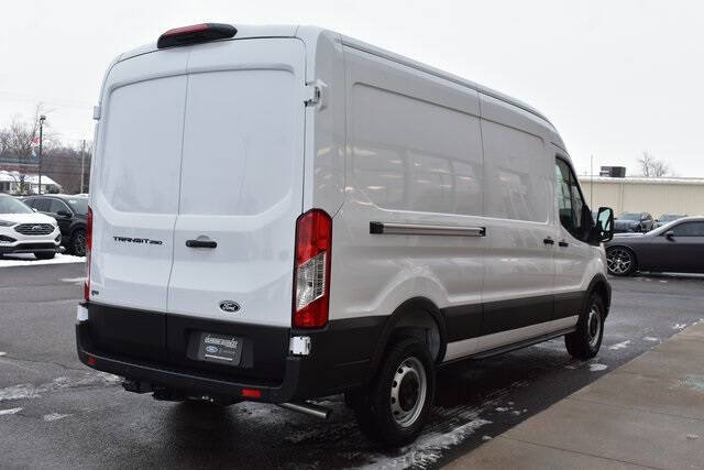 2026 Ford Transit 250