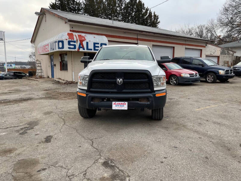 2013 RAM Ram 2500 Pickup Tradesman photo 3