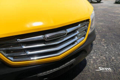 2014 Freightliner Sprinter 2500