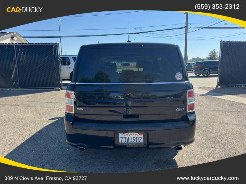 2014 Ford Flex SEL
