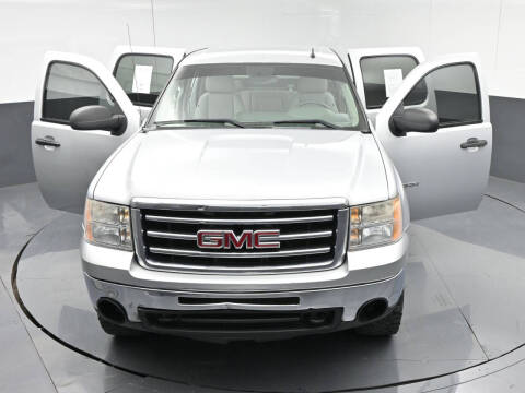2013 GMC Sierra 1500 SLE