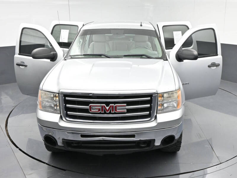 2013 GMC Sierra 1500 SLE