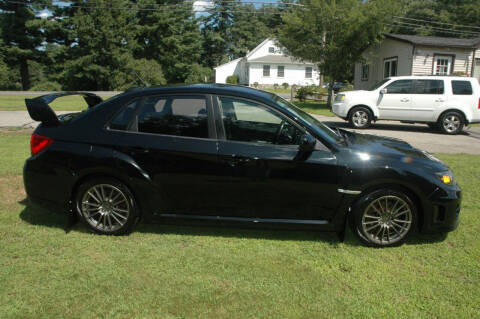 2011 Subaru Impreza for sale at Bruce H Richardson Auto Sales in Windham NH