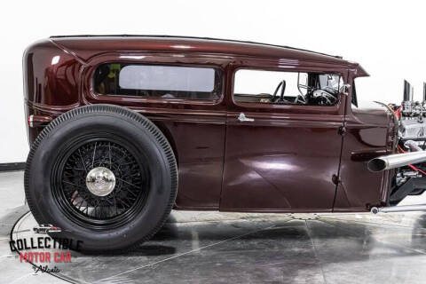1930 Ford Model A