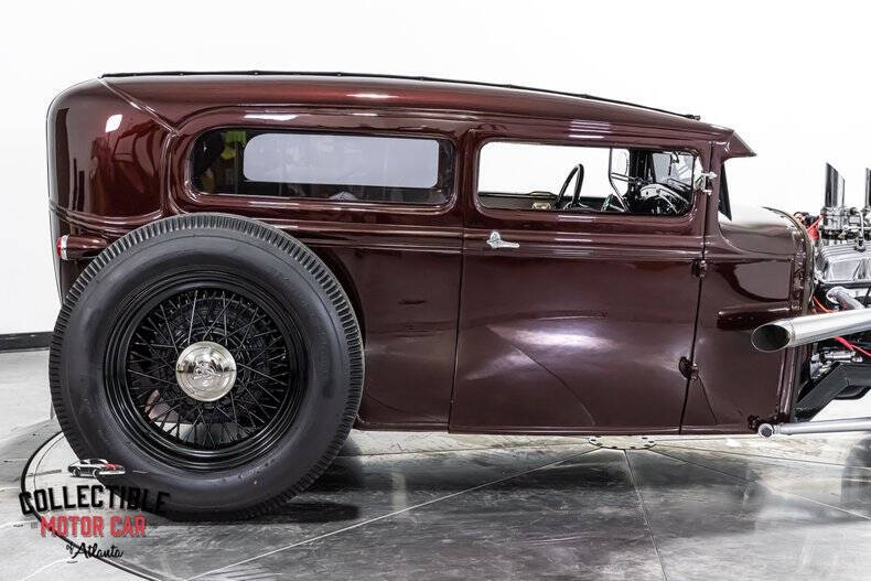 1930 Ford Model A