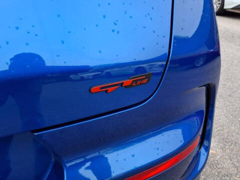 2021 Kia Soul GT-Line