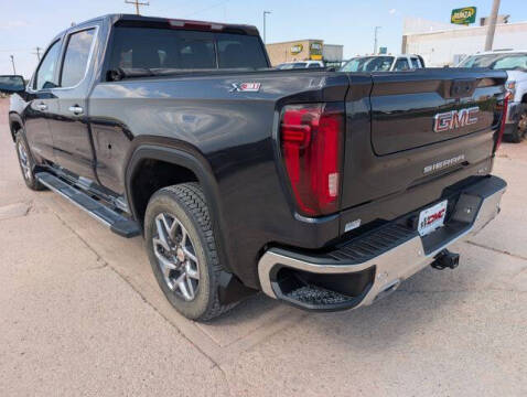 2023 GMC Sierra 1500