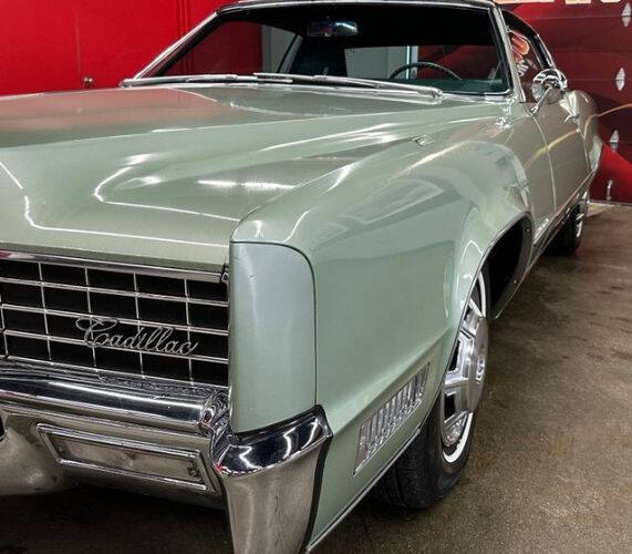 1967 Cadillac Eldorado
