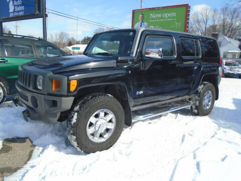 2007 HUMMER H3