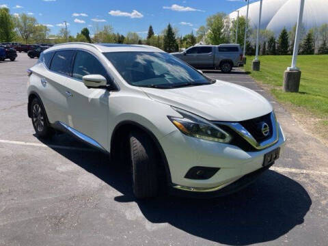 2018 Nissan Murano