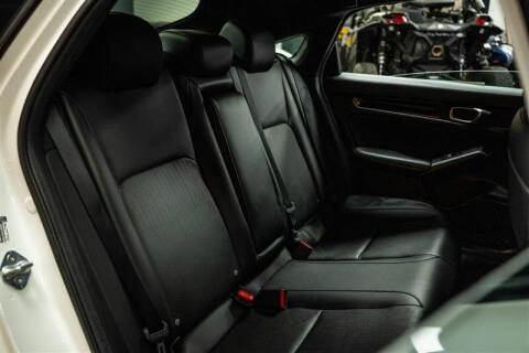 2024 Honda Civic Sport Touring