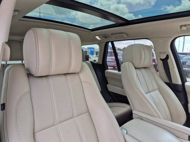 2017 Land Rover Range Rover Autobiography